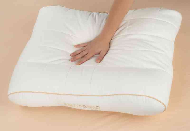 Prilagodite visinu jastuka svojim željama.