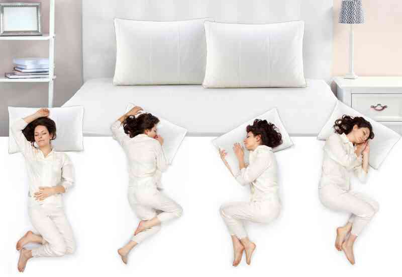 Idealan izbor za sve položaje spavanja