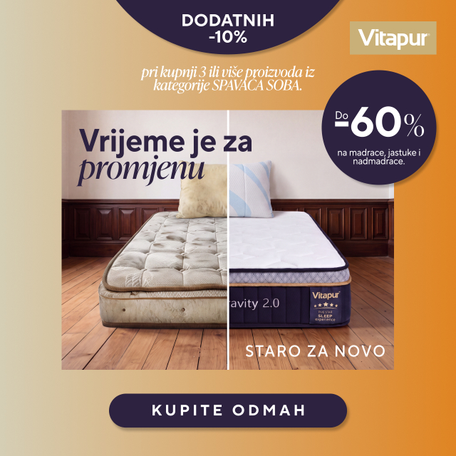 Spavaca soba - svi proizvodi