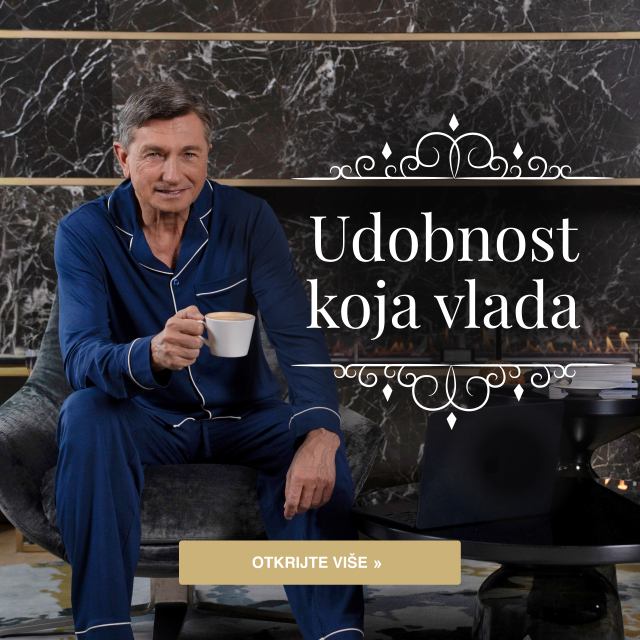 Spavaca soba - vitapur pamucne pidzame svilanit