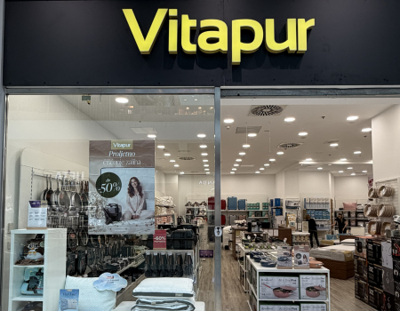 Vitapur Avenue Mall