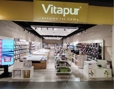Vitapur Lumini Varaždin