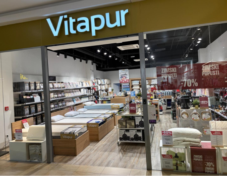 Vitapur Mall of Split