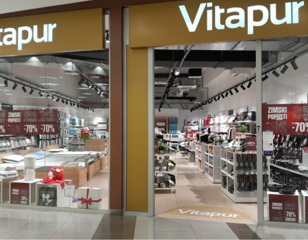 Vitapur Portanova Osijek II