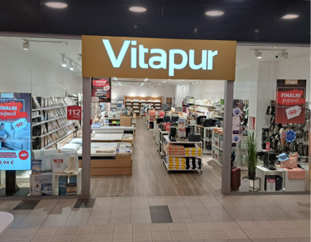 Vitapur Pula City mall