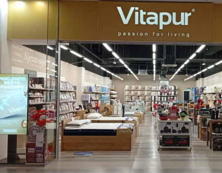 Vitapur Max City Pula