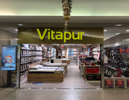 Vitapur Tower center Rijeka