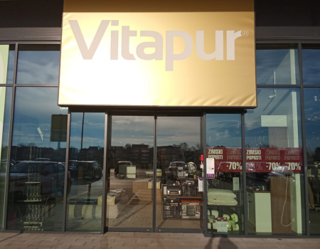 Vitapur Stop Shop Vukovar