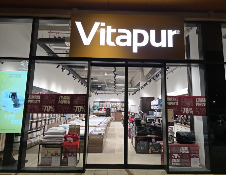 Vitapur Sun Park Center