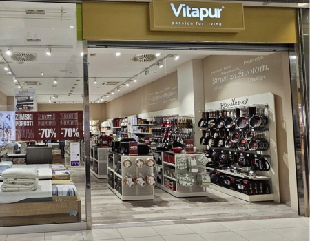 Vitapur Cityeast Zagreb