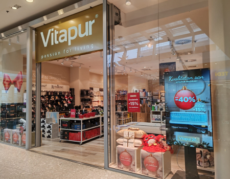 Vitapur Garden Mall Zagreb