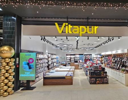 Vitapur King Cross Centar Zagreb
