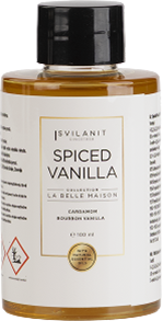 Spiced Vanilla